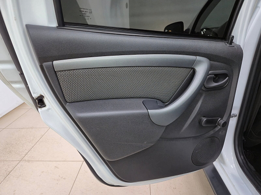 Renault Duster Expression, 2018 года, пробег 84092 км