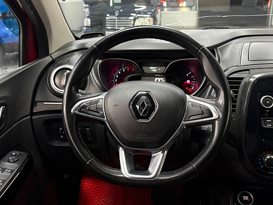 Renault Kaptur Drive, 2020 года, пробег 99040 км