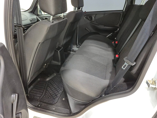 Lada (ВАЗ) Niva Travel Comfort'24, 2024 года, пробег 19124 км