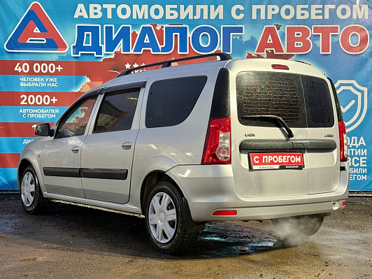 Lada (ВАЗ) Largus, 2014 года, пробег 138000 км