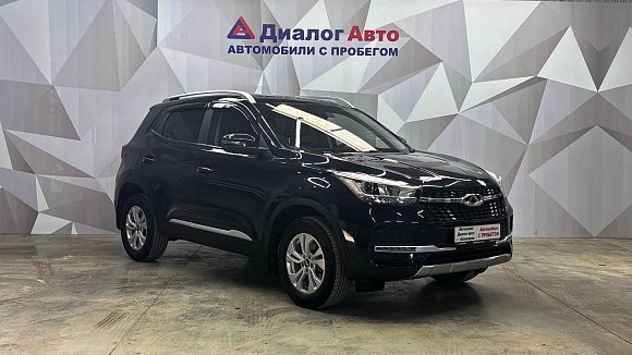 Chery Tiggo 4 Comfort, 2021 года, пробег 78161 км