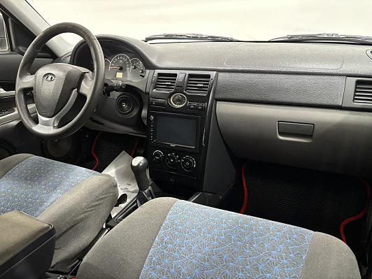 Lada (ВАЗ) Priora Люкс, 2012 года, пробег 206278 км
