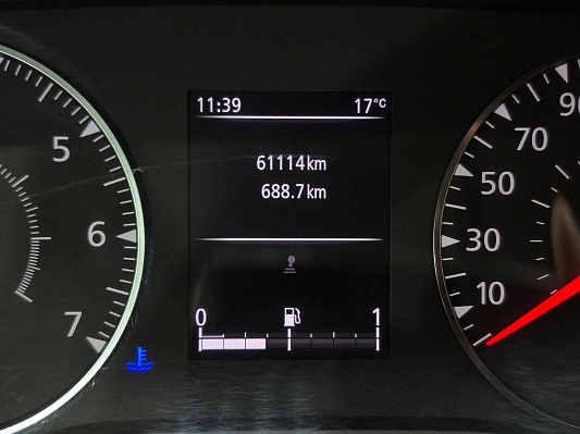 Renault Arkana Life, 2019 года, пробег 61110 км