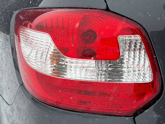 Lada (ВАЗ) Granta, 2020 года, пробег 115236 км