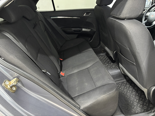 Geely Emgrand EC7, 2013 года, пробег 165395 км