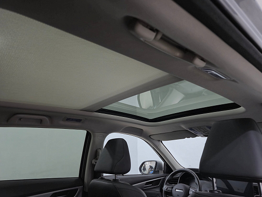 Haval F7 Premium, 2023 года, пробег 31685 км