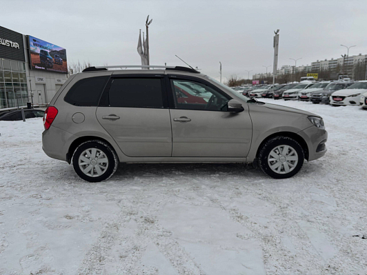 Lada (ВАЗ) Granta Comfort, 2021 года, пробег 55000 км