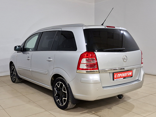 Opel Zafira Family, 2014 года, пробег 268400 км