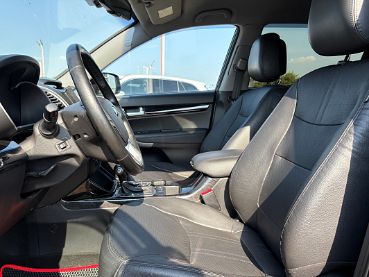 Kia Sorento Luxe, 2015 года, пробег 222000 км
