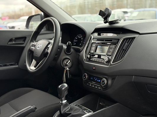 Hyundai Creta Active, 2017 года, пробег 134933 км