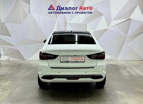 Lada (ВАЗ) Vesta, 2023 года, пробег 63279 км