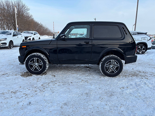 Lada (ВАЗ) 2121 (4x4) Luxe, 2015 года, пробег 99958 км