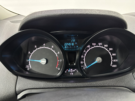 Ford EcoSport Trend Plus, 2015 года, пробег 224892 км