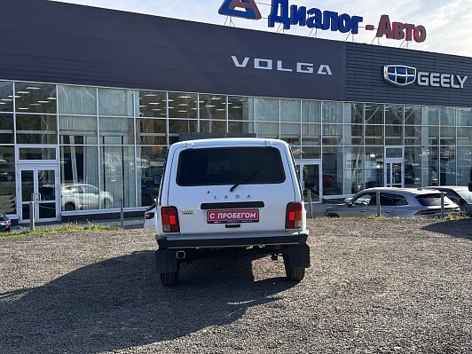 Lada (ВАЗ) Niva Legend Классик, 2022 года, пробег 129320 км