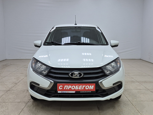 Lada (ВАЗ) Granta Comfort'23, 2023 года, пробег 28256 км