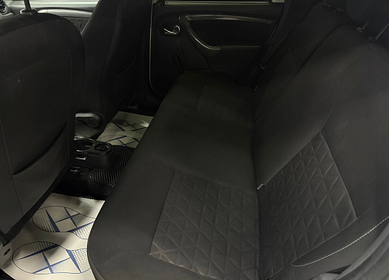 Renault Duster Drive, 2018 года, пробег 165489 км