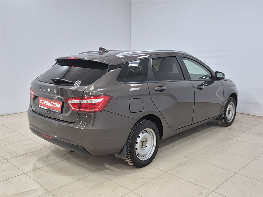 Lada (ВАЗ) Vesta Comfort Image, 2019 года, пробег 100000 км