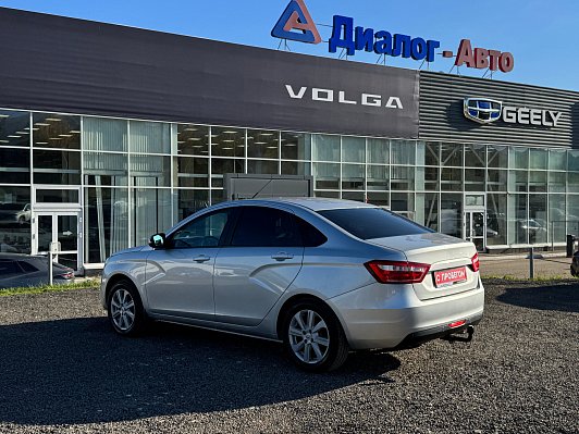 Lada (ВАЗ) Vesta Comfort Winter EnjoY Pro, 2021 года, пробег 107939 км
