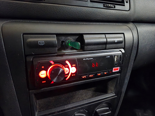 Skoda Octavia, 2007 года, пробег 208905 км