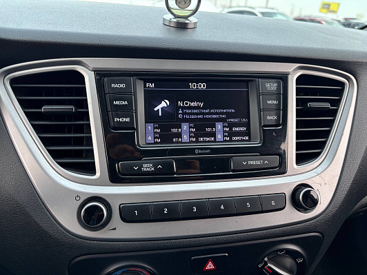 Hyundai Solaris Super Series + Winter, 2019 года, пробег 190147 км