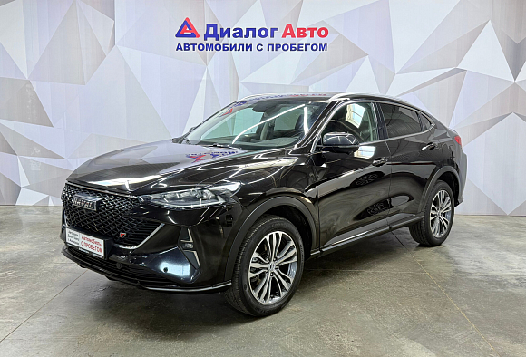 Haval F7x Premium, 2023 года, пробег 93823 км