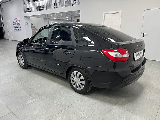 Lada (ВАЗ) Granta Comfort'24 Plus, 2024 года, пробег 26048 км