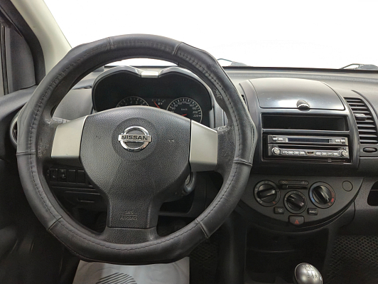 Nissan Note Comfort, 2010 года, пробег 190692 км
