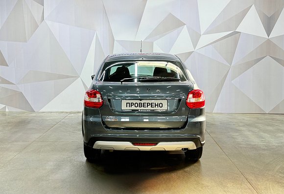 Lada (ВАЗ) Granta Комфорт, 2026 года, пробег 5560 км