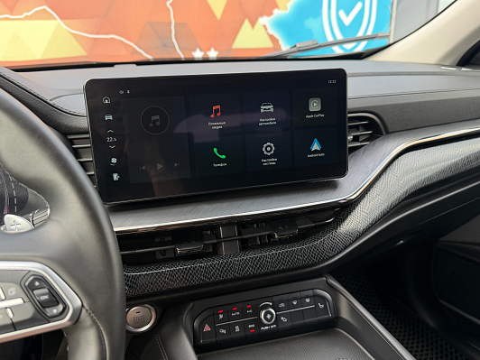 Haval F7 Elite, 2023 года, пробег 91900 км