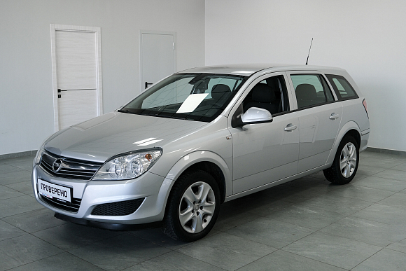 Opel Astra, 2014 года, пробег 188378 км