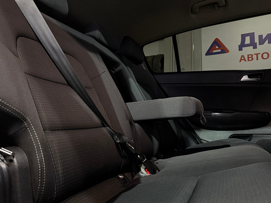 Kia Sportage, 2017 года, пробег 138000 км