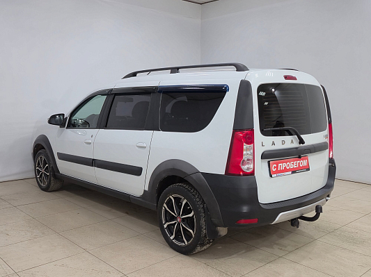 Lada (ВАЗ) Largus Luxe Light 7 мест, 2021 года, пробег 126659 км