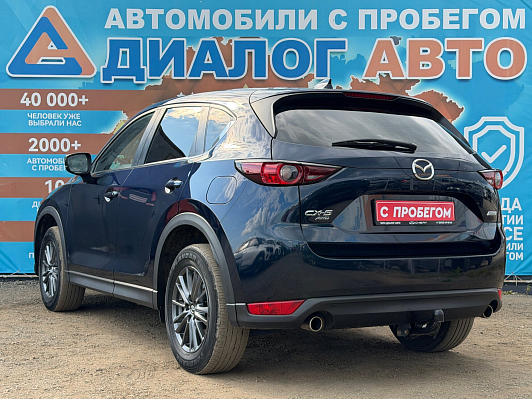 Mazda CX-5, 2019 года, пробег 135000 км