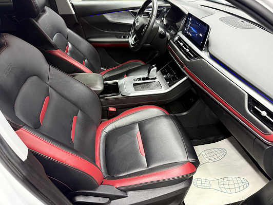 Chery Tiggo 4 Pro Style, 2022 года, пробег 82500 км