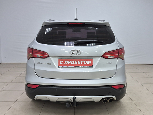 Hyundai Santa Fe Sport, 2013 года, пробег 198595 км