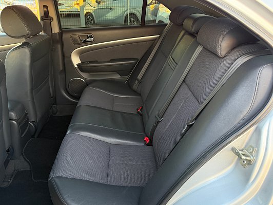 Chevrolet Epica, 2012 года, пробег 120823 км