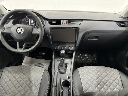 Skoda Octavia Active, 2018 года, пробег 260200 км