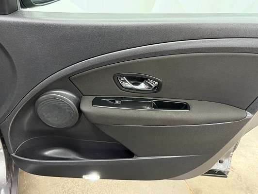 Renault Megane, 2012 года, пробег 162673 км