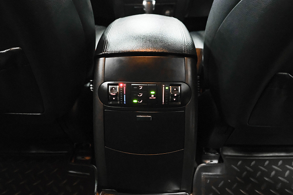 Kia Mohave Premium, 2015 года, пробег 226120 км