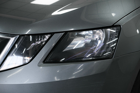 Skoda Octavia Style, 2017 года, пробег 163419 км