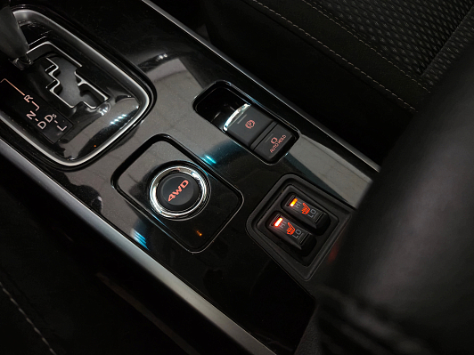 Mitsubishi Outlander Intense+, 2019 года, пробег 99376 км