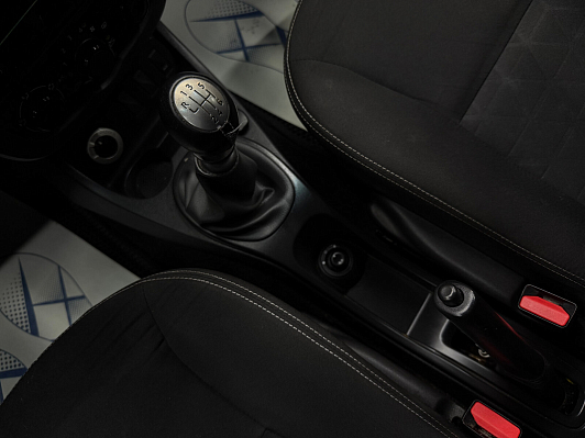 Renault Duster Drive, 2018 года, пробег 165489 км