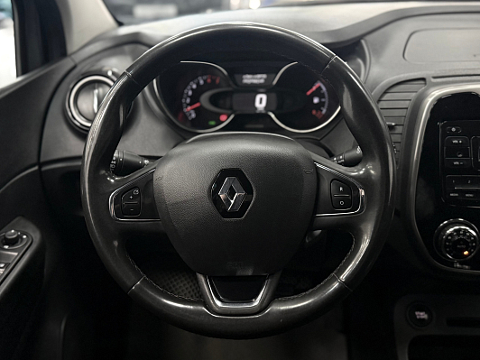 Renault Kaptur Play, 2018 года, пробег 186000 км