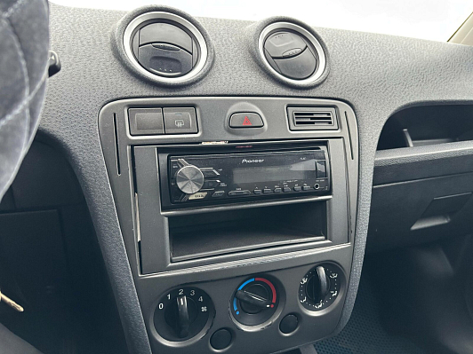 Ford Fusion Core, 2007 года, пробег 189521 км