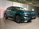 Jetour Dashing Люкс 2024, зеленый
