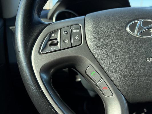 Hyundai ix35 Travel, 2015 года, пробег 136700 км