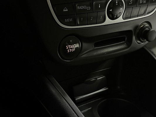 Renault Megane, 2012 года, пробег 162673 км