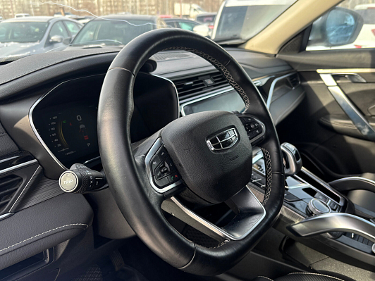 Geely Atlas Pro Flagship, 2023 года, пробег 137000 км