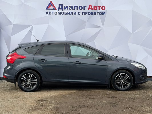 Ford Focus SYNC Edition, 2012 года, пробег 214000 км