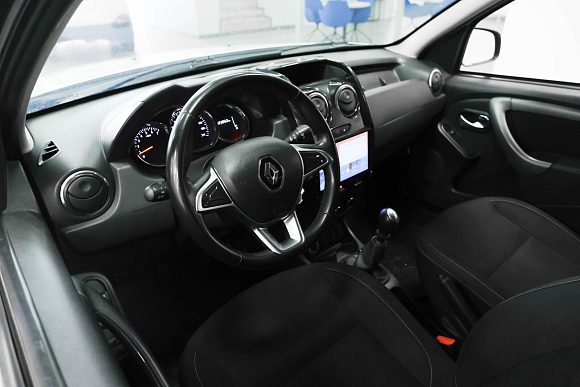 Renault Duster Dakar Edition, 2019 года, пробег 123834 км